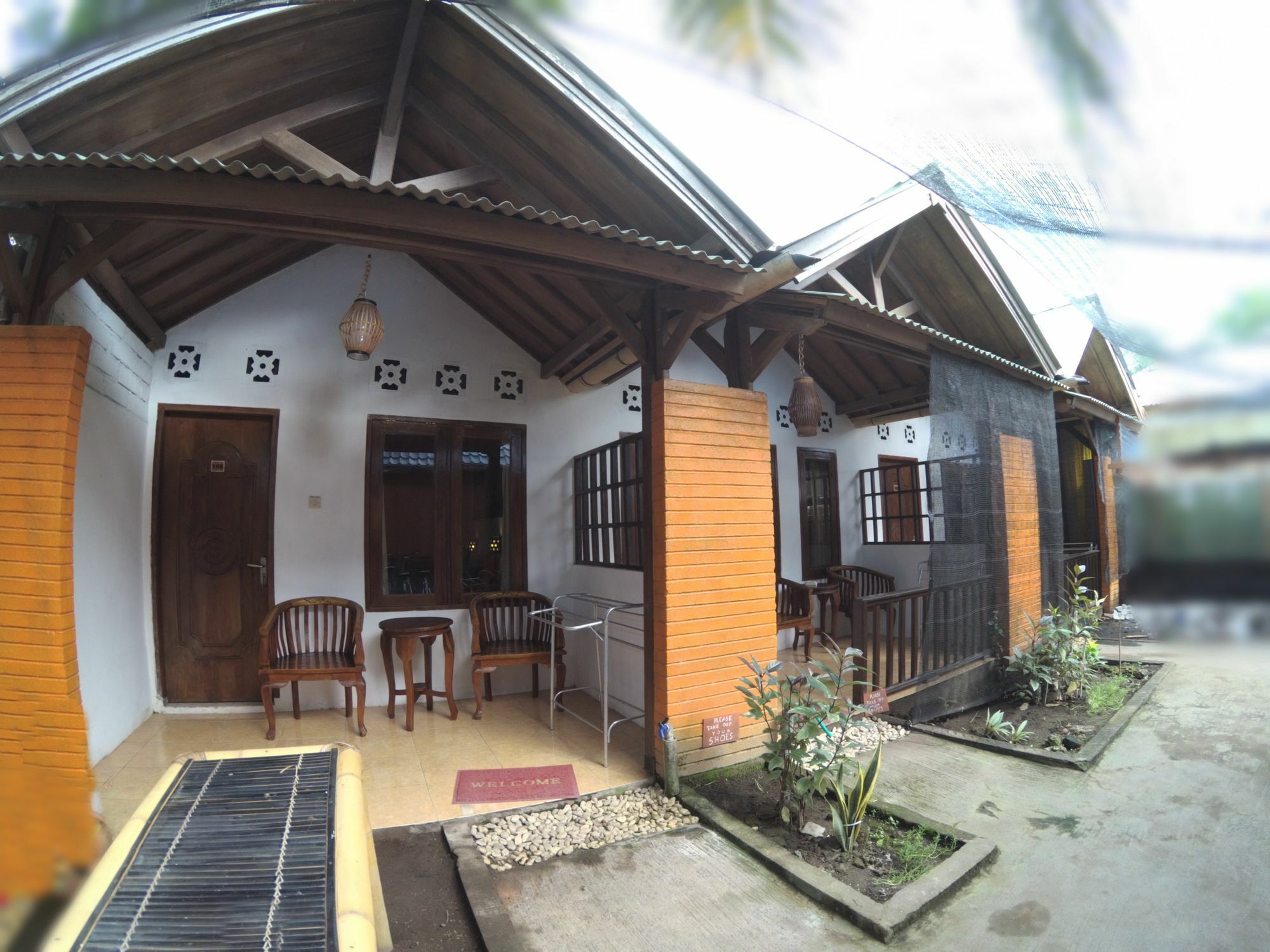 Gili Bong Apartamento Gili Trawangan Exterior foto